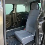 Used Citroen Berlingo Automatic 3 Seat WAV Cars For Sale Bristol Wheelchair Accessible Vehicles Used For Sale Somerset Devon Dorset Bath NK68 BXV 10