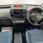 Used Citroen Berlingo Automatic 3 Seat WAV Cars For Sale Bristol Wheelchair Accessible Vehicles Used For Sale Somerset Devon Dorset Bath NK68 BXV 12