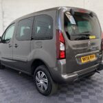 Used Citroen Berlingo Automatic 3 Seat WAV Cars For Sale Bristol Wheelchair Accessible Vehicles Used For Sale Somerset Devon Dorset Bath NK68 BXV 13