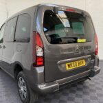 Used Citroen Berlingo Automatic 3 Seat WAV Cars For Sale Bristol Wheelchair Accessible Vehicles Used For Sale Somerset Devon Dorset Bath NK68 BXV 15