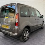 Used Citroen Berlingo Automatic 3 Seat WAV Cars For Sale Bristol Wheelchair Accessible Vehicles Used For Sale Somerset Devon Dorset Bath NK68 BXV 17