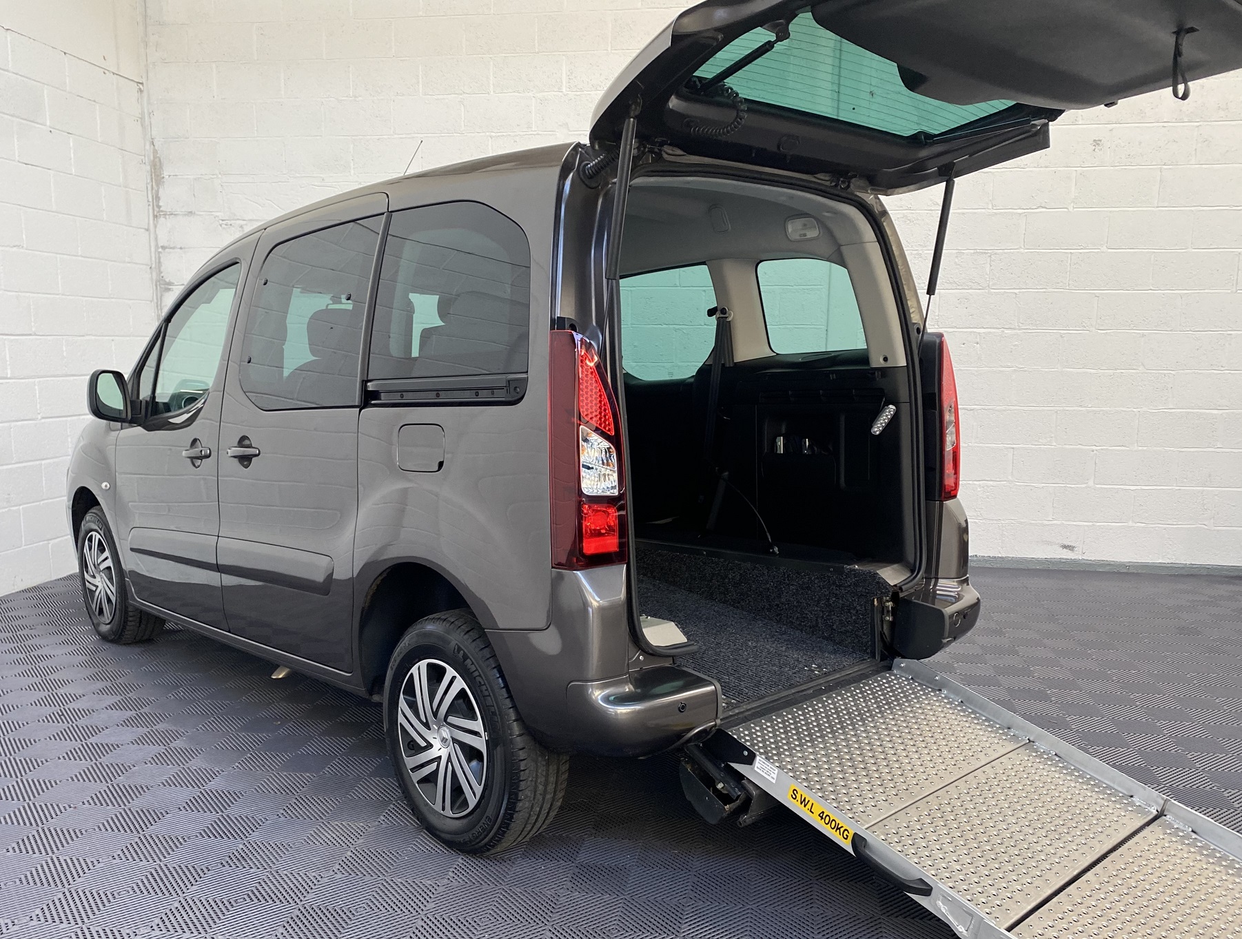 Citroen Berlingo Multispace Feel Blue HDi Auto 2018/68