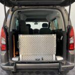Used Citroen Berlingo Automatic 3 Seat WAV Cars For Sale Bristol Wheelchair Accessible Vehicles Used For Sale Somerset Devon Dorset Bath NK68 BXV 22