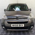 Used Citroen Berlingo Automatic 3 Seat WAV Cars For Sale Bristol Wheelchair Accessible Vehicles Used For Sale Somerset Devon Dorset Bath NK68 BXV 3