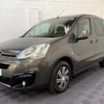 Used Citroen Berlingo Automatic 3 Seat WAV Cars For Sale Bristol Wheelchair Accessible Vehicles Used For Sale Somerset Devon Dorset Bath NK68 BXV 4