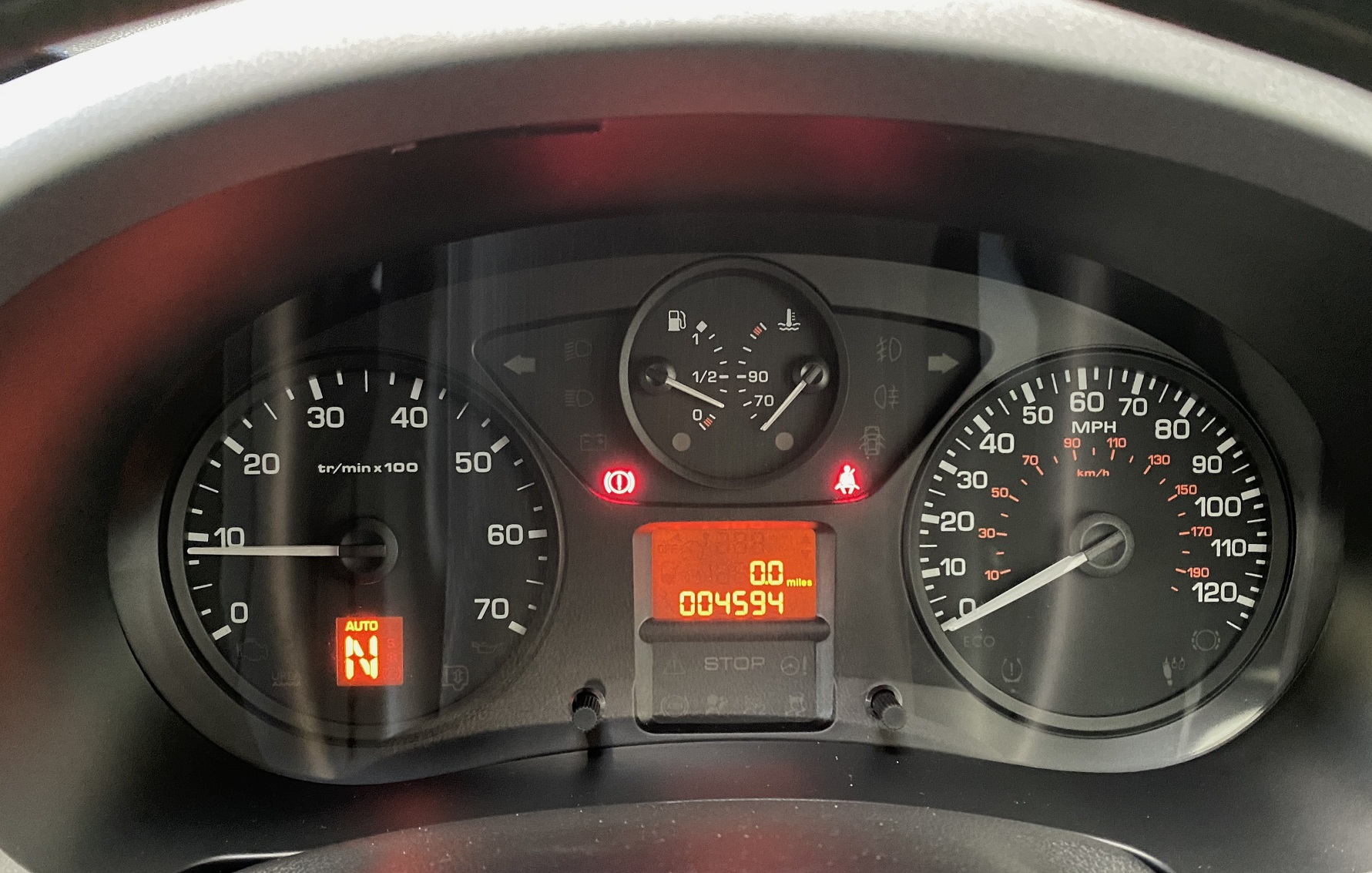 Used Citroen Berlingo Automatic 3 Seat WAV Cars For Sale Bristol Wheelchair Accessible Vehicles Used For Sale Somerset Devon Dorset Bath NK68 BXV 5