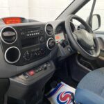 Used Citroen Berlingo Automatic 3 Seat WAV Cars For Sale Bristol Wheelchair Accessible Vehicles Used For Sale Somerset Devon Dorset Bath NK68 BXV 6