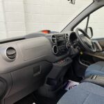 Used Citroen Berlingo Automatic 3 Seat WAV Cars For Sale Bristol Wheelchair Accessible Vehicles Used For Sale Somerset Devon Dorset Bath NK68 BXV 7