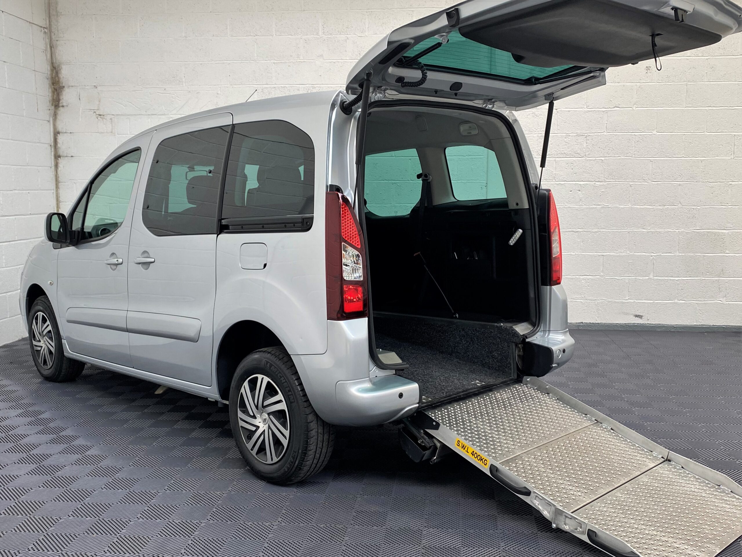 Citroen Berlingo Multispace Feel 1.6 BlueHDi 2017/67