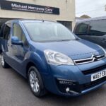 Used WAV Citroen Berlingo GM Coachworks Disabled Access WAV Cars For Sale Bristol Wheelchair Accessible Vehicles Used For Sale Somerset Devon Dorset Bath WA67 EBX 1
