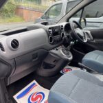 Used WAV Citroen Berlingo GM Coachworks Disabled Access WAV Cars For Sale Bristol Wheelchair Accessible Vehicles Used For Sale Somerset Devon Dorset Bath WA67 EBX 10