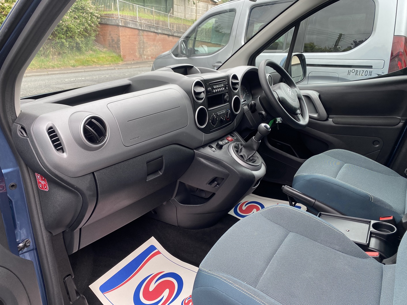 Used WAV Citroen Berlingo GM Coachworks Disabled Access WAV Cars For Sale Bristol Wheelchair Accessible Vehicles Used For Sale Somerset Devon Dorset Bath WA67 EBX 10