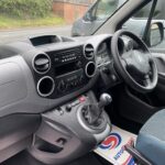 Used WAV Citroen Berlingo GM Coachworks Disabled Access WAV Cars For Sale Bristol Wheelchair Accessible Vehicles Used For Sale Somerset Devon Dorset Bath WA67 EBX 11