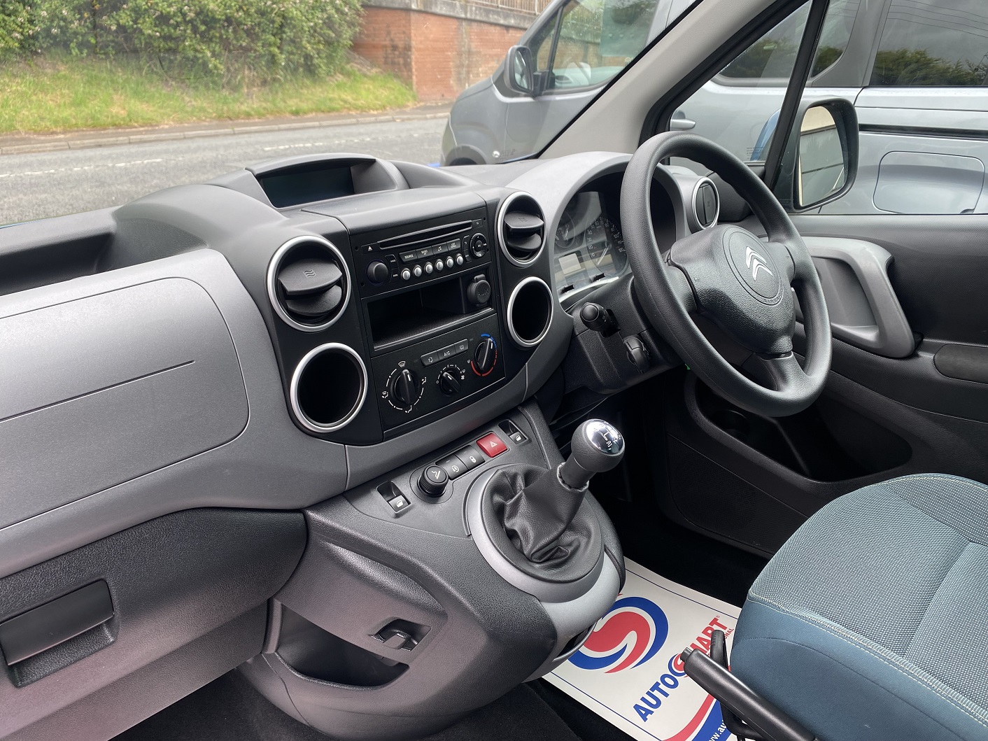 Used WAV Citroen Berlingo GM Coachworks Disabled Access WAV Cars For Sale Bristol Wheelchair Accessible Vehicles Used For Sale Somerset Devon Dorset Bath WA67 EBX 11