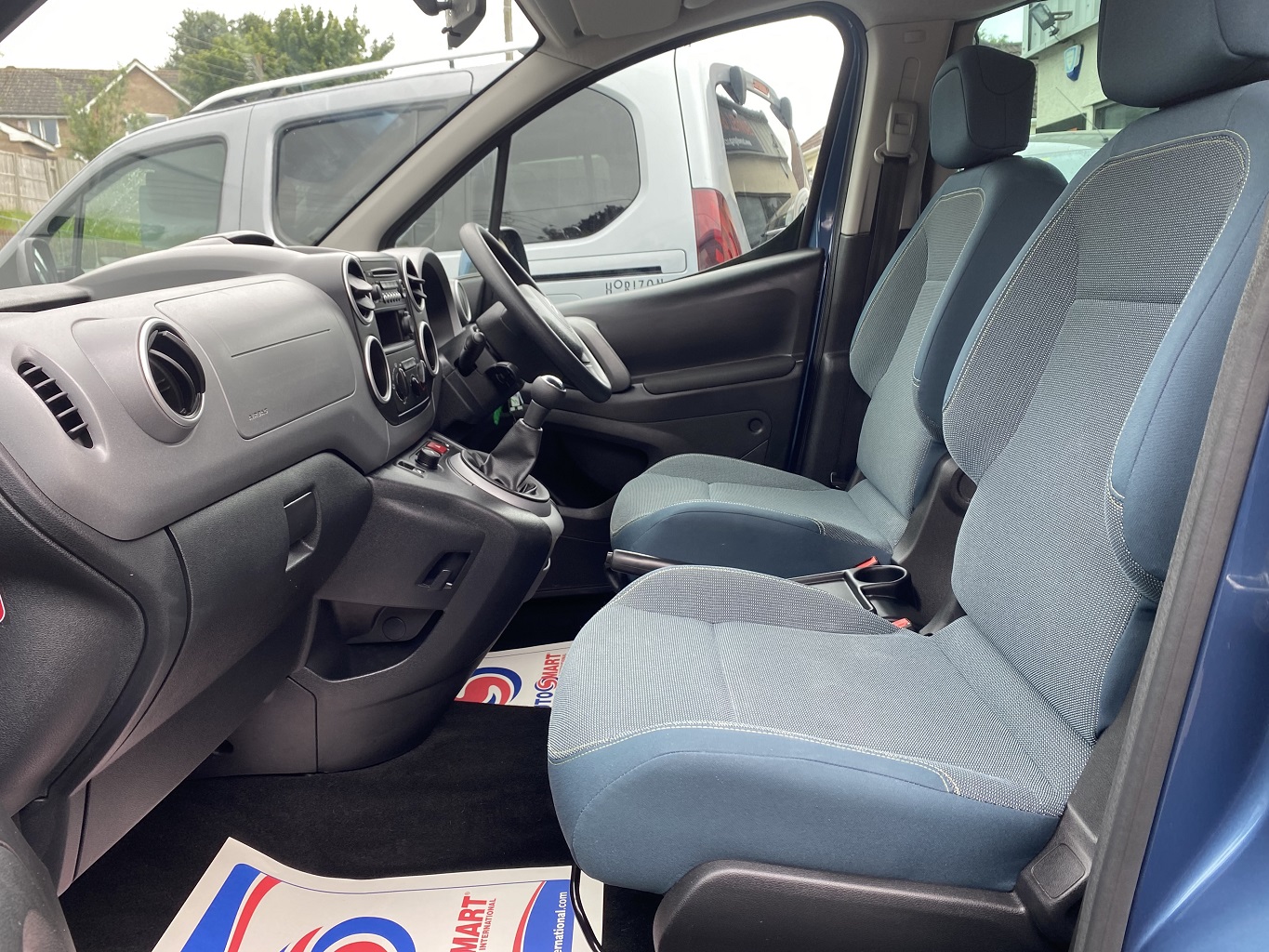 Used WAV Citroen Berlingo GM Coachworks Disabled Access WAV Cars For Sale Bristol Wheelchair Accessible Vehicles Used For Sale Somerset Devon Dorset Bath WA67 EBX 12