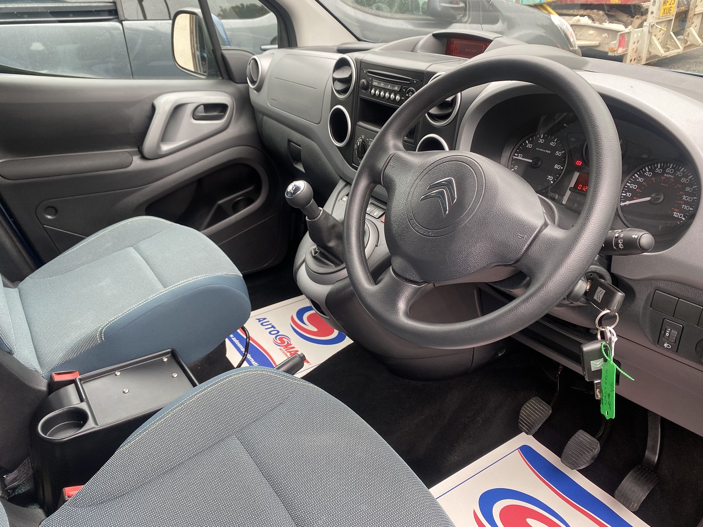 Used WAV Citroen Berlingo GM Coachworks Disabled Access WAV Cars For Sale Bristol Wheelchair Accessible Vehicles Used For Sale Somerset Devon Dorset Bath WA67 EBX 17