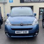 Used WAV Citroen Berlingo GM Coachworks Disabled Access WAV Cars For Sale Bristol Wheelchair Accessible Vehicles Used For Sale Somerset Devon Dorset Bath WA67 EBX 2