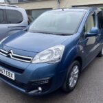 Used WAV Citroen Berlingo GM Coachworks Disabled Access WAV Cars For Sale Bristol Wheelchair Accessible Vehicles Used For Sale Somerset Devon Dorset Bath WA67 EBX 3