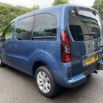 Used WAV Citroen Berlingo GM Coachworks Disabled Access WAV Cars For Sale Bristol Wheelchair Accessible Vehicles Used For Sale Somerset Devon Dorset Bath WA67 EBX 4