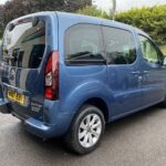 Used WAV Citroen Berlingo GM Coachworks Disabled Access WAV Cars For Sale Bristol Wheelchair Accessible Vehicles Used For Sale Somerset Devon Dorset Bath WA67 EBX 6