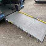 Used WAV Citroen Berlingo GM Coachworks Disabled Access WAV Cars For Sale Bristol Wheelchair Accessible Vehicles Used For Sale Somerset Devon Dorset Bath WA67 EBX 7