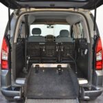 Used Citroen Berlingo WAV Cars For Sale Bristol Wheelchair Accessible Vehicles Used For Sale Somerset Devon Dorset Bath NK15 CHE 10