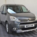 Used Citroen Berlingo WAV Cars For Sale Bristol Wheelchair Accessible Vehicles Used For Sale Somerset Devon Dorset Bath NK15 CHE 13