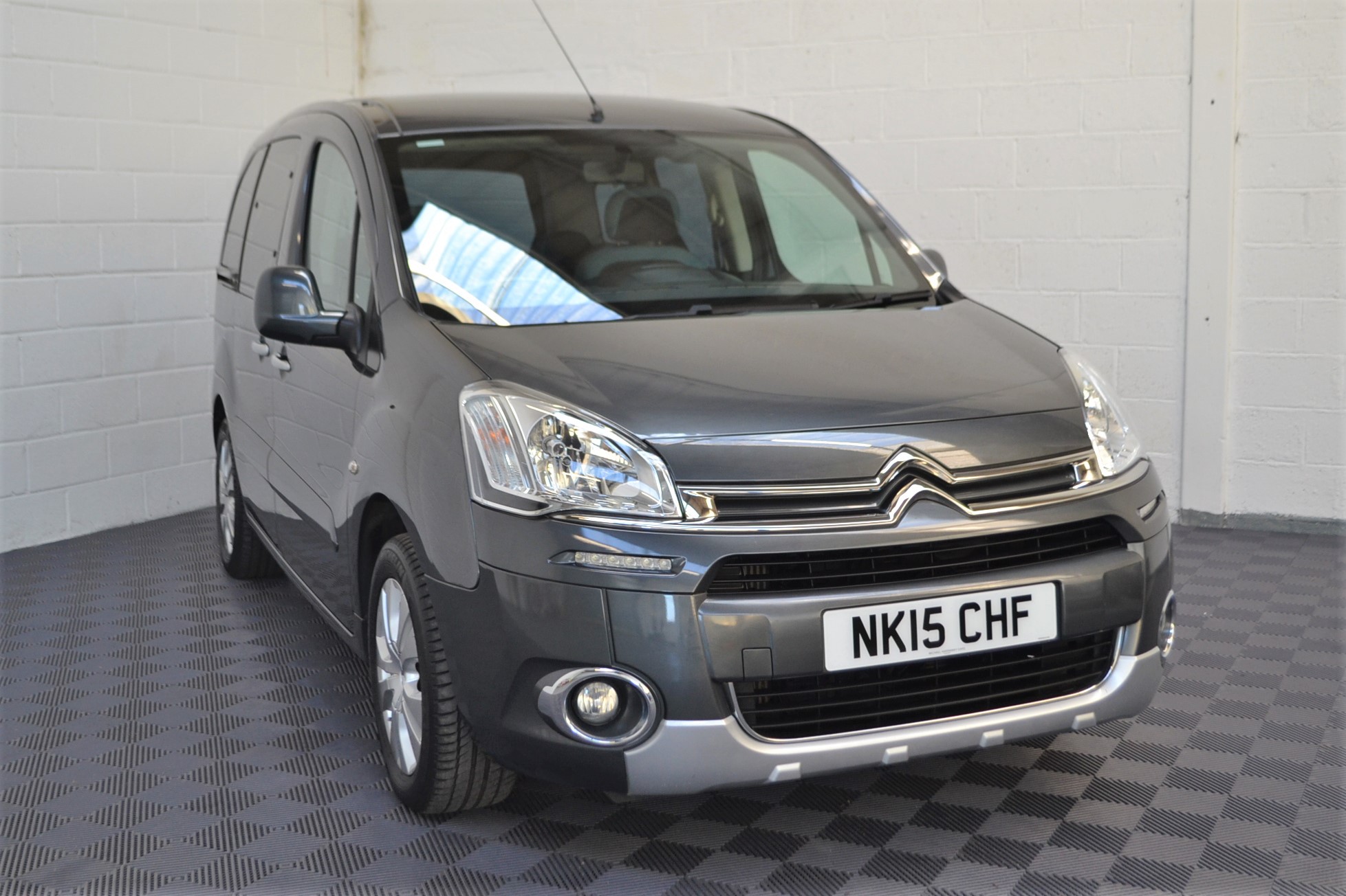 Used Citroen Berlingo WAV Cars For Sale Bristol Wheelchair Accessible Vehicles Used For Sale Somerset Devon Dorset Bath NK15 CHE 13