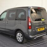 Used Citroen Berlingo WAV Cars For Sale Bristol Wheelchair Accessible Vehicles Used For Sale Somerset Devon Dorset Bath NK15 CHE 2