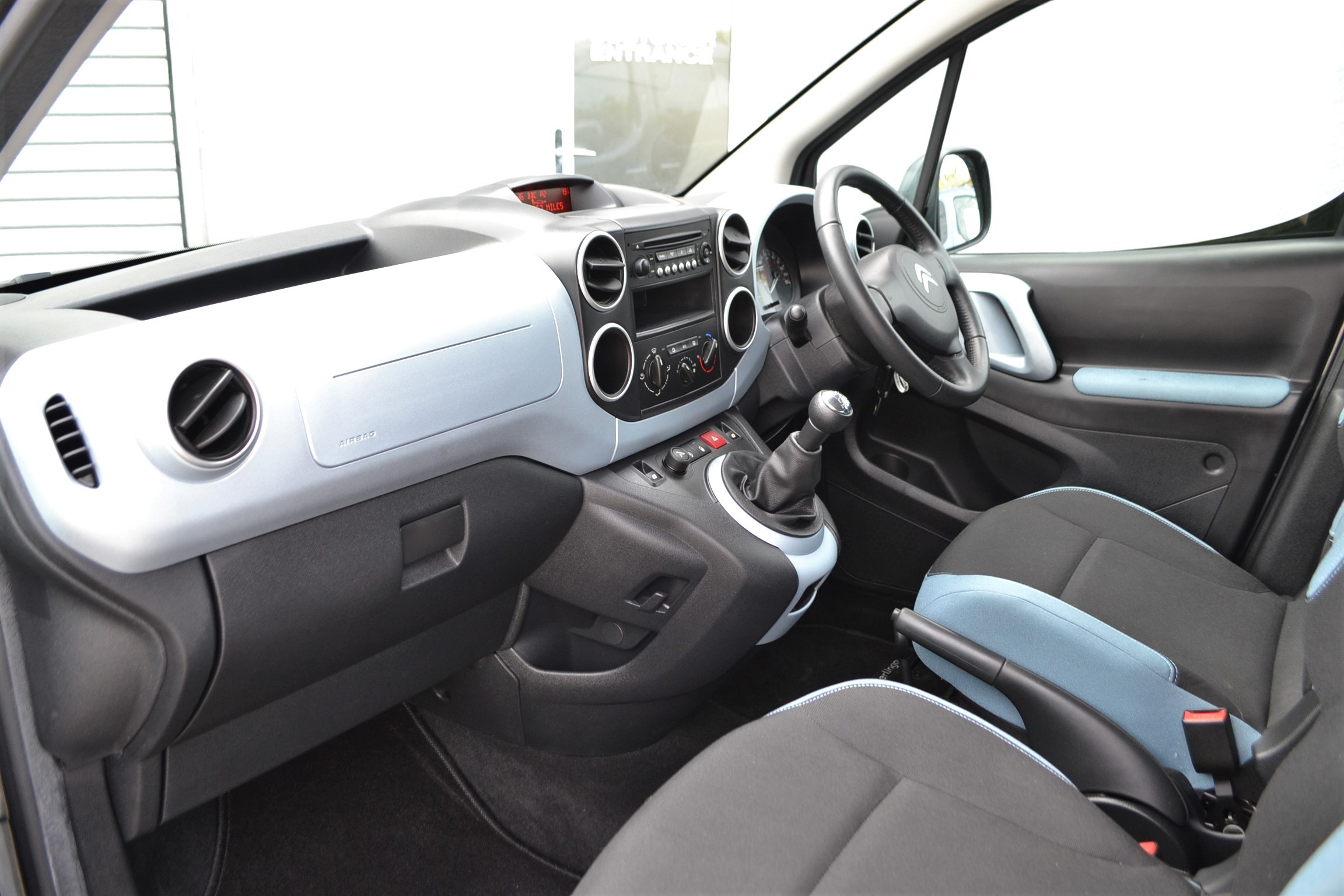 Used Citroen Berlingo WAV Cars For Sale Bristol Wheelchair Accessible Vehicles Used For Sale Somerset Devon Dorset Bath NK15 CHE 24