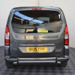 Used Citroen Berlingo WAV Cars For Sale Bristol Wheelchair Accessible Vehicles Used For Sale Somerset Devon Dorset Bath NK15 CHE 4