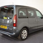 Used Citroen Berlingo WAV Cars For Sale Bristol Wheelchair Accessible Vehicles Used For Sale Somerset Devon Dorset Bath NK15 CHE 6