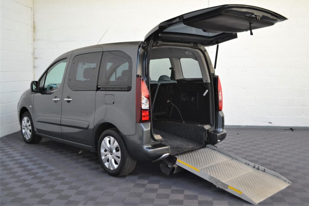 Citroen Berlingo Multispace 1.6 HDi Plus 2015/15