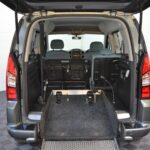 Used Citroen Berlingo WAV Cars For Sale Bristol Wheelchair Accessible Vehicles Used For Sale Somerset Devon Dorset Bath NK15 CHE 9
