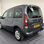Used WAV Citroen Berlingo Disabled Access WAV Cars For Sale Bristol Wheelchair Accessible Vehicles Used For Sale Somerset Devon Dorset Bath NK66 BYR 1