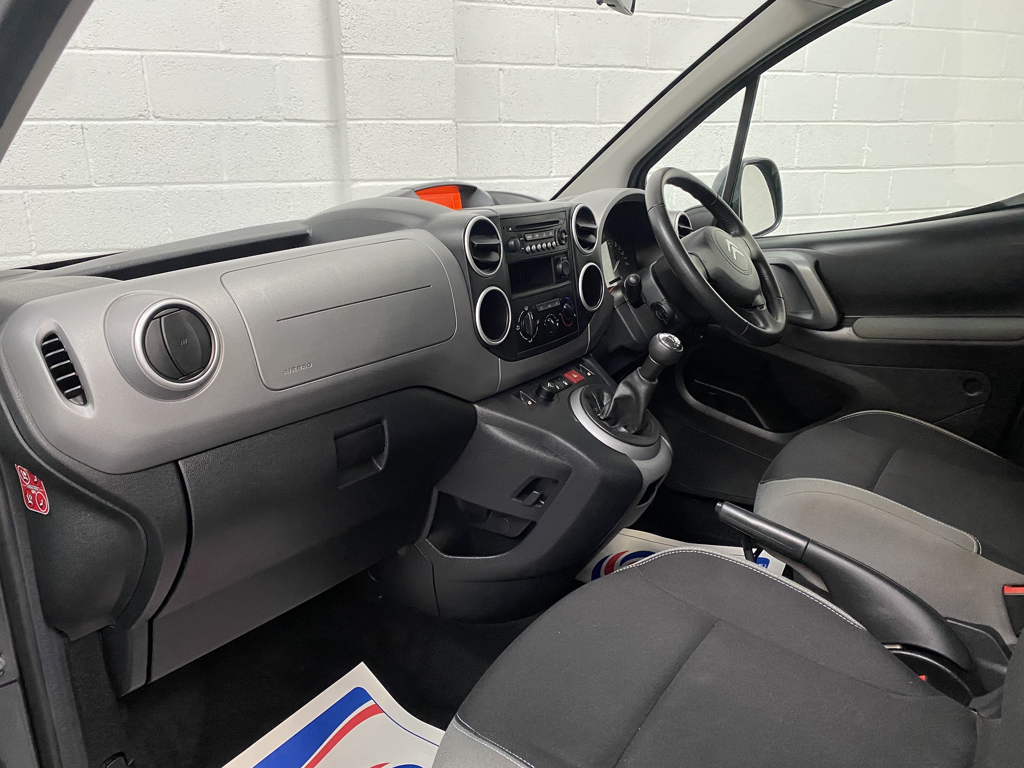 Used WAV Citroen Berlingo Disabled Access WAV Cars For Sale Bristol Wheelchair Accessible Vehicles Used For Sale Somerset Devon Dorset Bath NK66 BYR 10