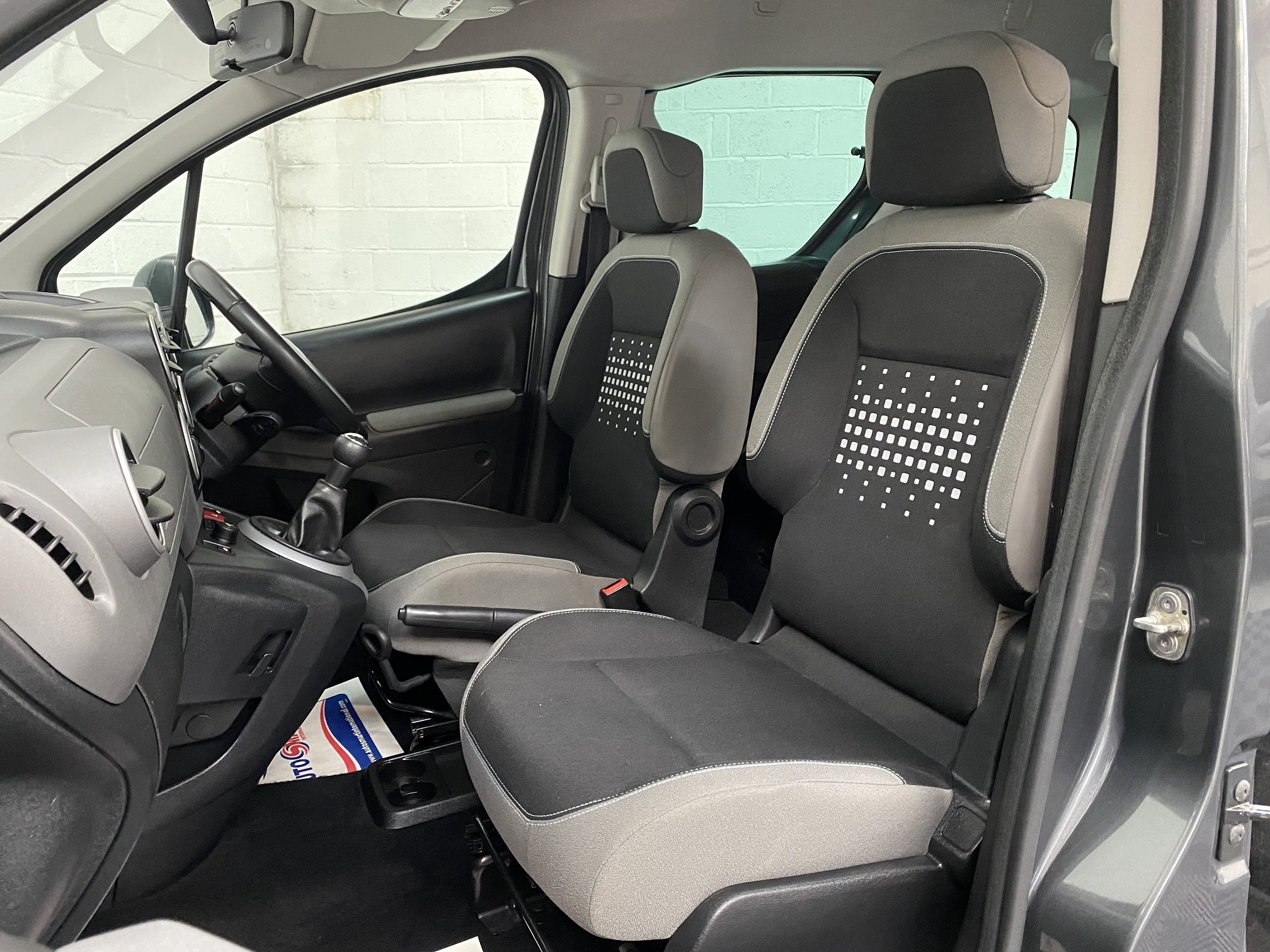 Used WAV Citroen Berlingo Disabled Access WAV Cars For Sale Bristol Wheelchair Accessible Vehicles Used For Sale Somerset Devon Dorset Bath NK66 BYR 13