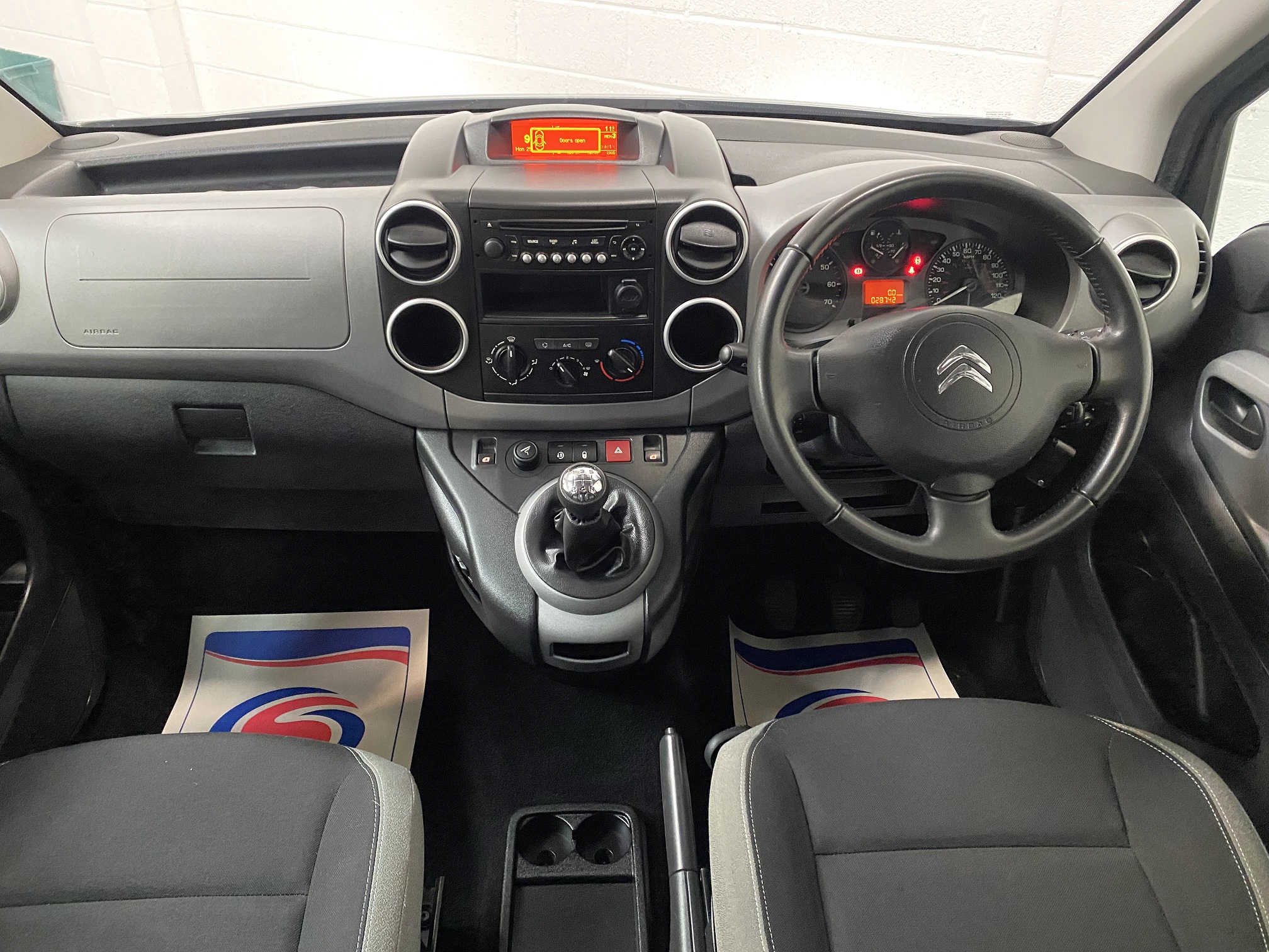 Used WAV Citroen Berlingo Disabled Access WAV Cars For Sale Bristol Wheelchair Accessible Vehicles Used For Sale Somerset Devon Dorset Bath NK66 BYR 14