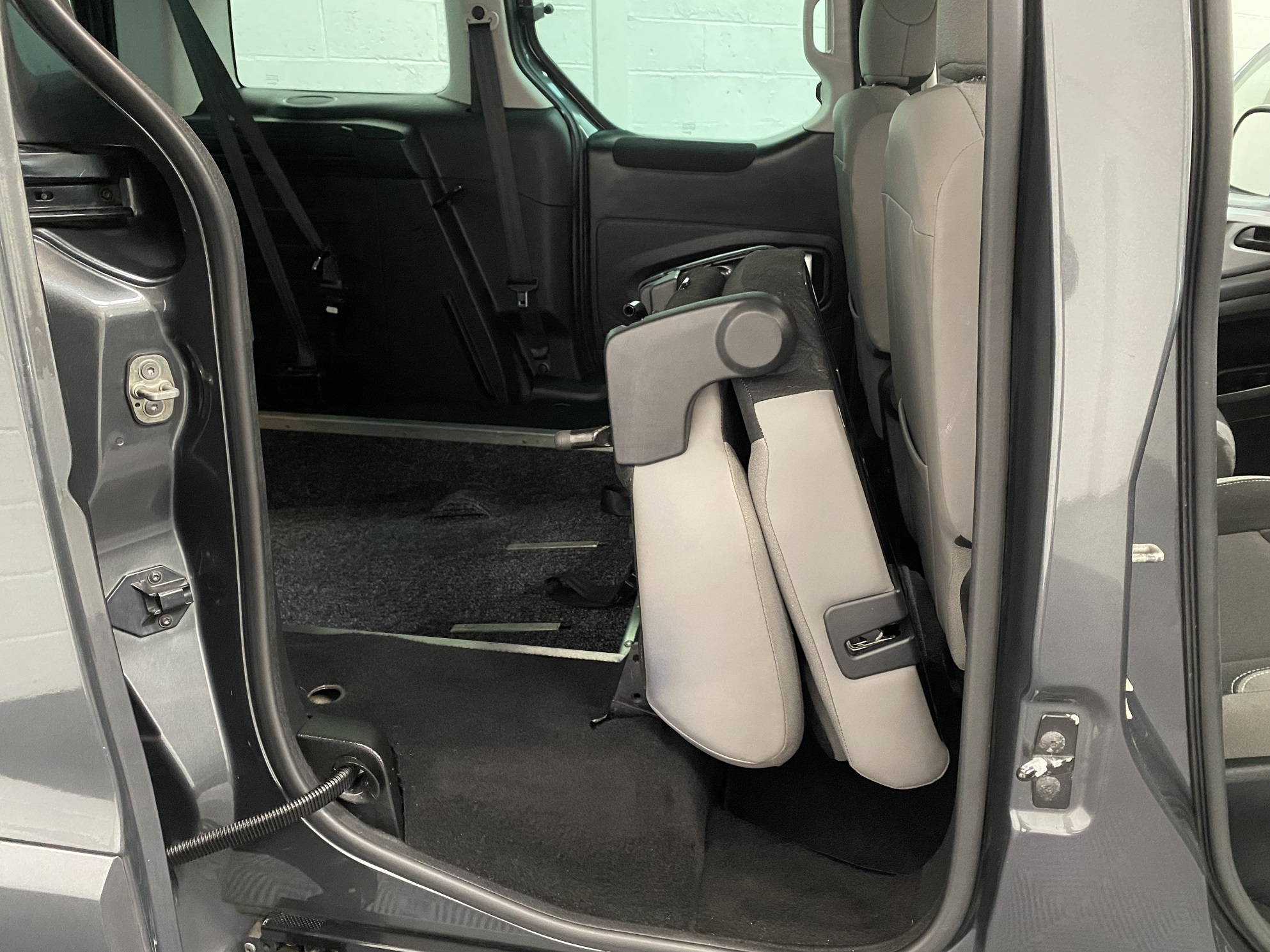 Used WAV Citroen Berlingo Disabled Access WAV Cars For Sale Bristol Wheelchair Accessible Vehicles Used For Sale Somerset Devon Dorset Bath NK66 BYR 16