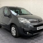 Used WAV Citroen Berlingo Disabled Access WAV Cars For Sale Bristol Wheelchair Accessible Vehicles Used For Sale Somerset Devon Dorset Bath NK66 BYR 17
