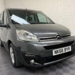 Used WAV Citroen Berlingo Disabled Access WAV Cars For Sale Bristol Wheelchair Accessible Vehicles Used For Sale Somerset Devon Dorset Bath NK66 BYR 18