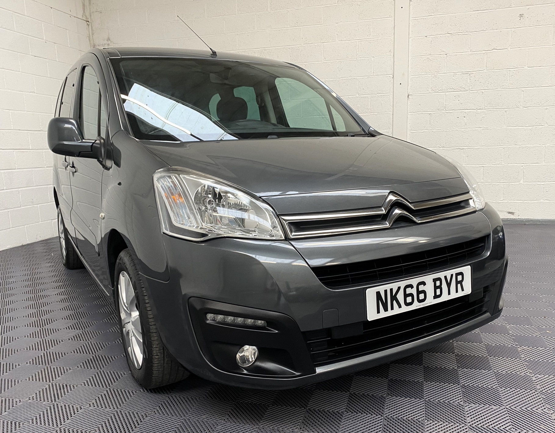 Used WAV Citroen Berlingo Disabled Access WAV Cars For Sale Bristol Wheelchair Accessible Vehicles Used For Sale Somerset Devon Dorset Bath NK66 BYR 18
