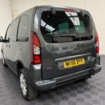 Used WAV Citroen Berlingo Disabled Access WAV Cars For Sale Bristol Wheelchair Accessible Vehicles Used For Sale Somerset Devon Dorset Bath NK66 BYR 2