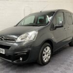 Used WAV Citroen Berlingo Disabled Access WAV Cars For Sale Bristol Wheelchair Accessible Vehicles Used For Sale Somerset Devon Dorset Bath NK66 BYR 20