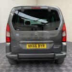 Used WAV Citroen Berlingo Disabled Access WAV Cars For Sale Bristol Wheelchair Accessible Vehicles Used For Sale Somerset Devon Dorset Bath NK66 BYR 3