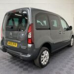 Used WAV Citroen Berlingo Disabled Access WAV Cars For Sale Bristol Wheelchair Accessible Vehicles Used For Sale Somerset Devon Dorset Bath NK66 BYR 4