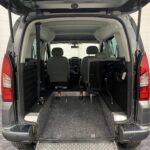 Used WAV Citroen Berlingo Disabled Access WAV Cars For Sale Bristol Wheelchair Accessible Vehicles Used For Sale Somerset Devon Dorset Bath NK66 BYR 5