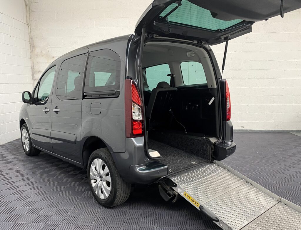 Citroen Berlingo Multispace Feel Edition Blue HDi 2016/66