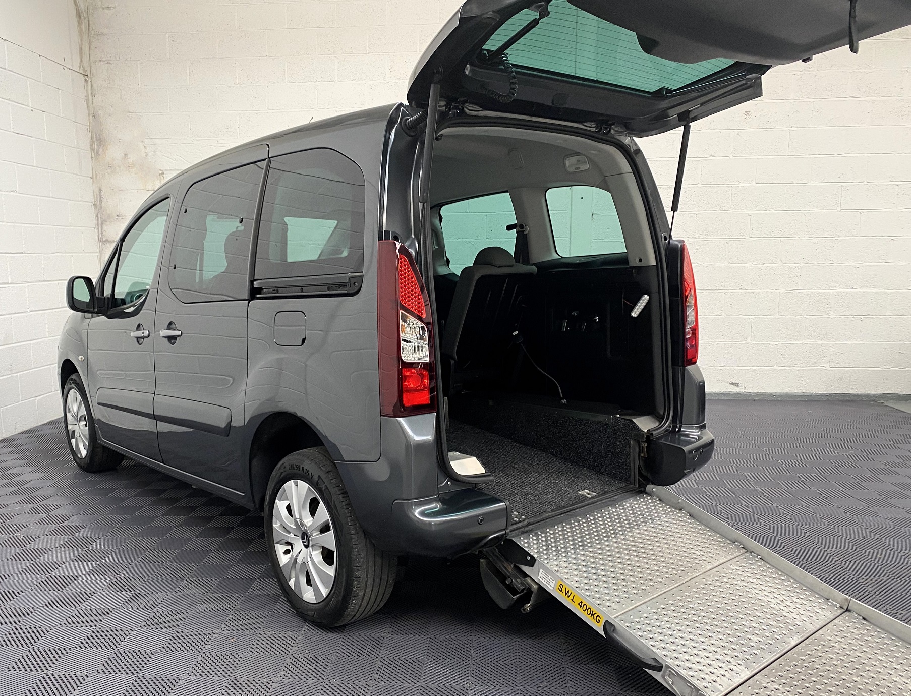 Citroen Berlingo Multispace Feel Edition Blue HDi 2016/66