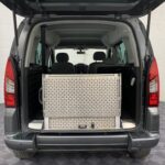 Used WAV Citroen Berlingo Disabled Access WAV Cars For Sale Bristol Wheelchair Accessible Vehicles Used For Sale Somerset Devon Dorset Bath NK66 BYR 8